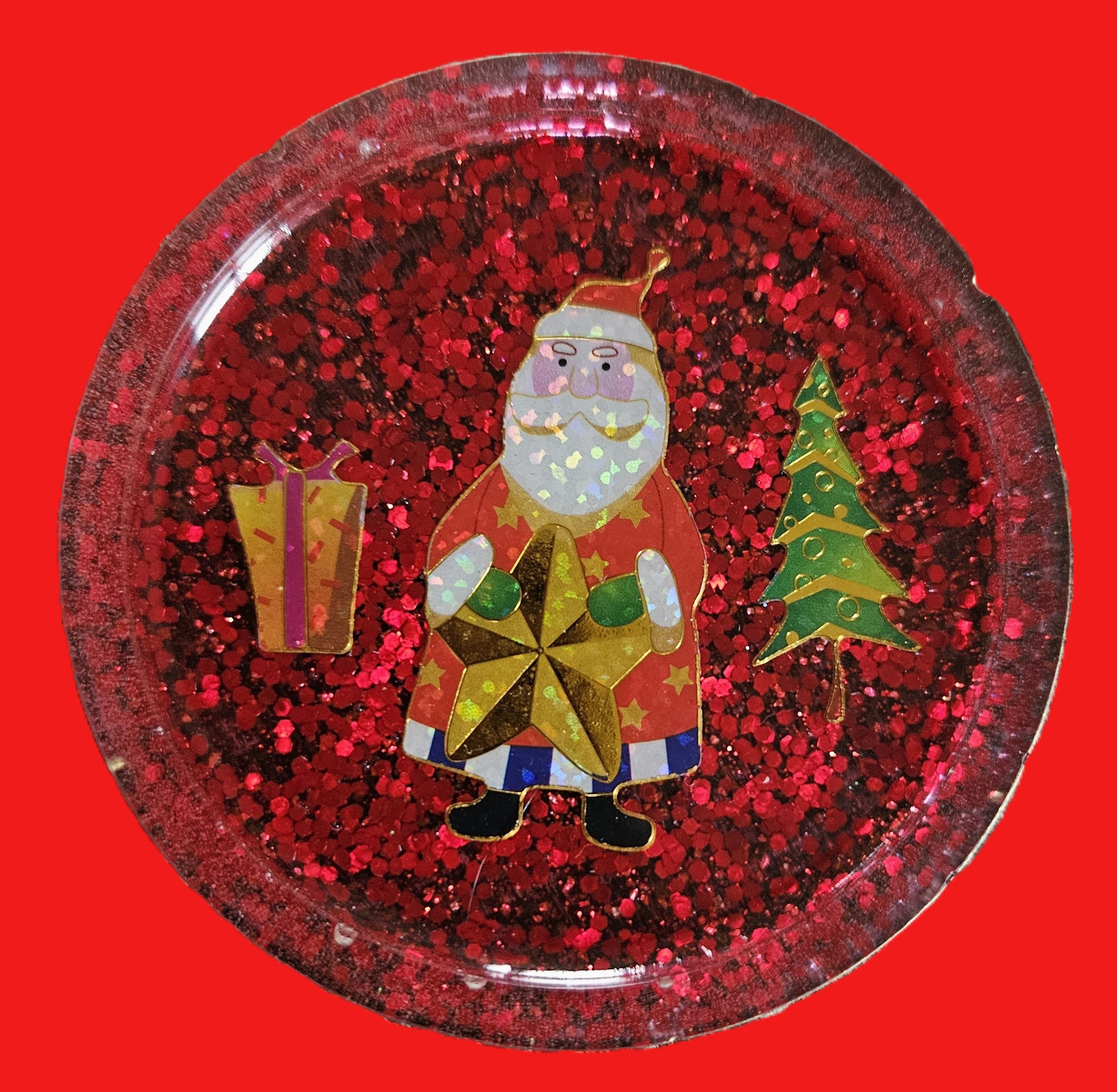 Christmas Coaster 2