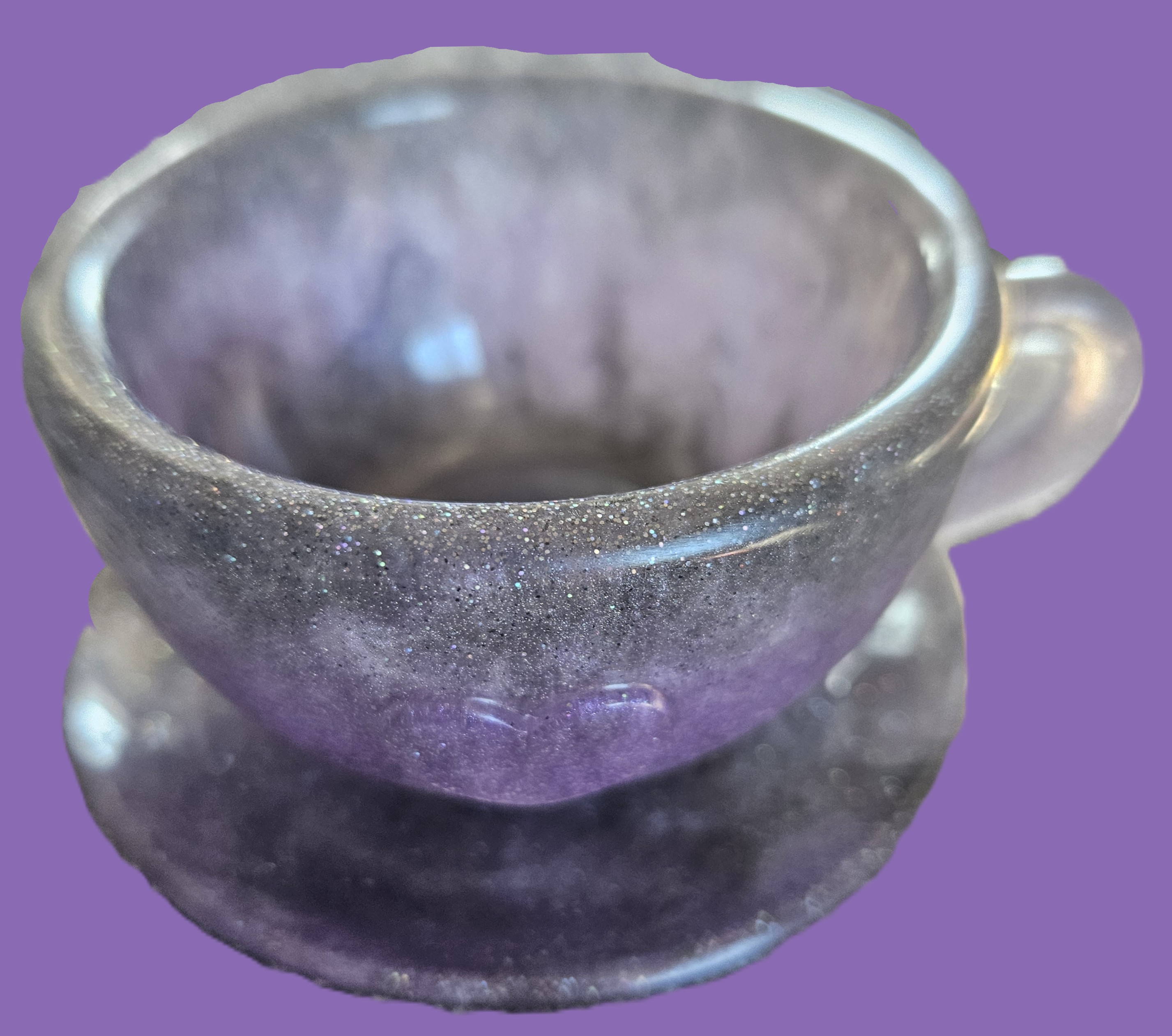 Cup & Saucer 1
