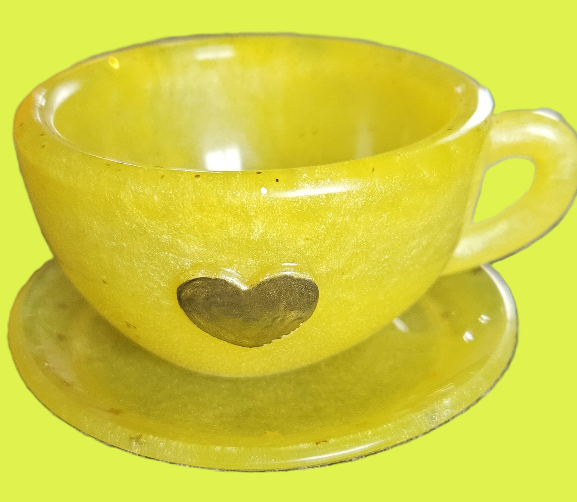 Cup & Saucer 2