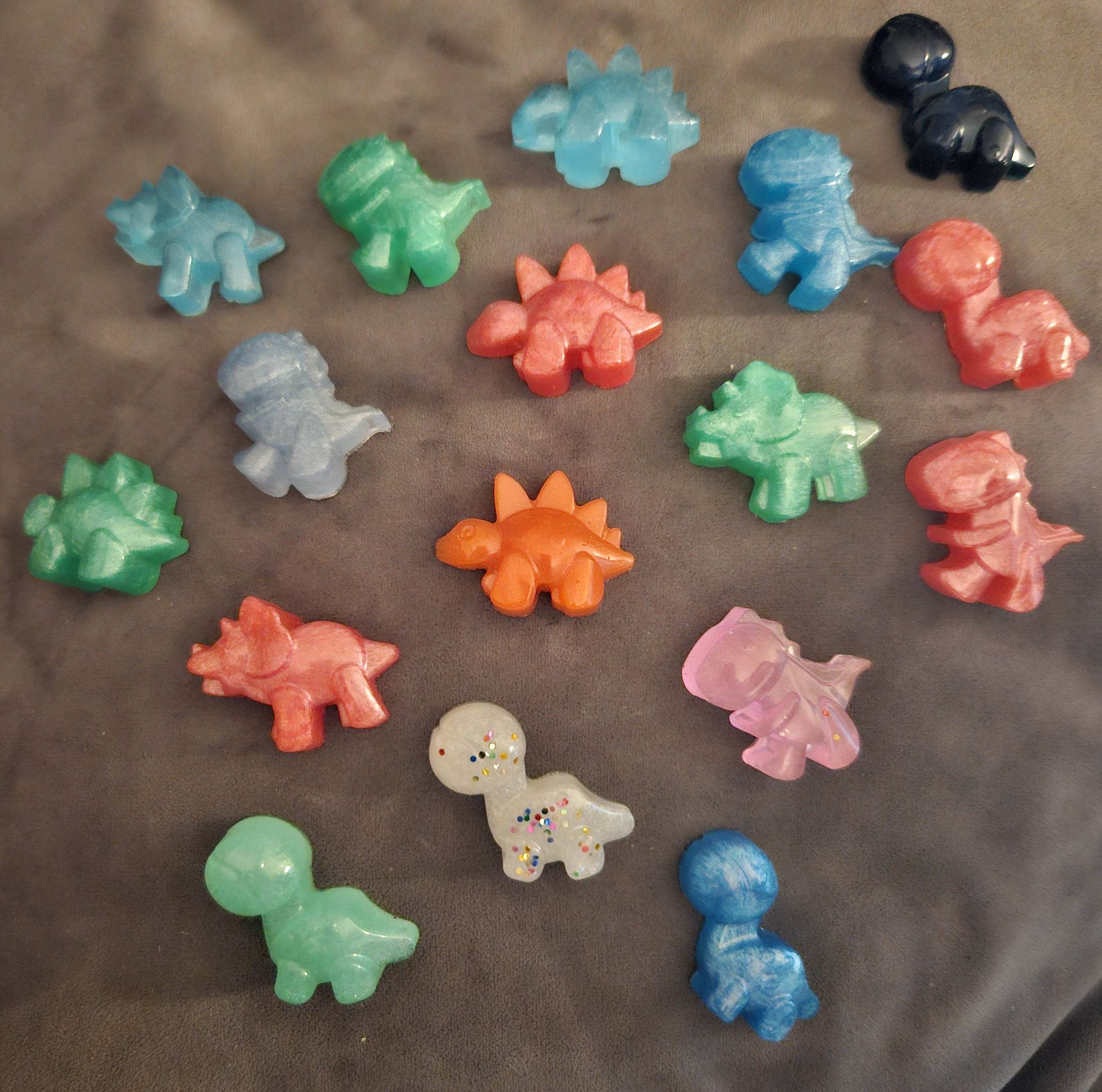 Mini Dinosaurs Collection