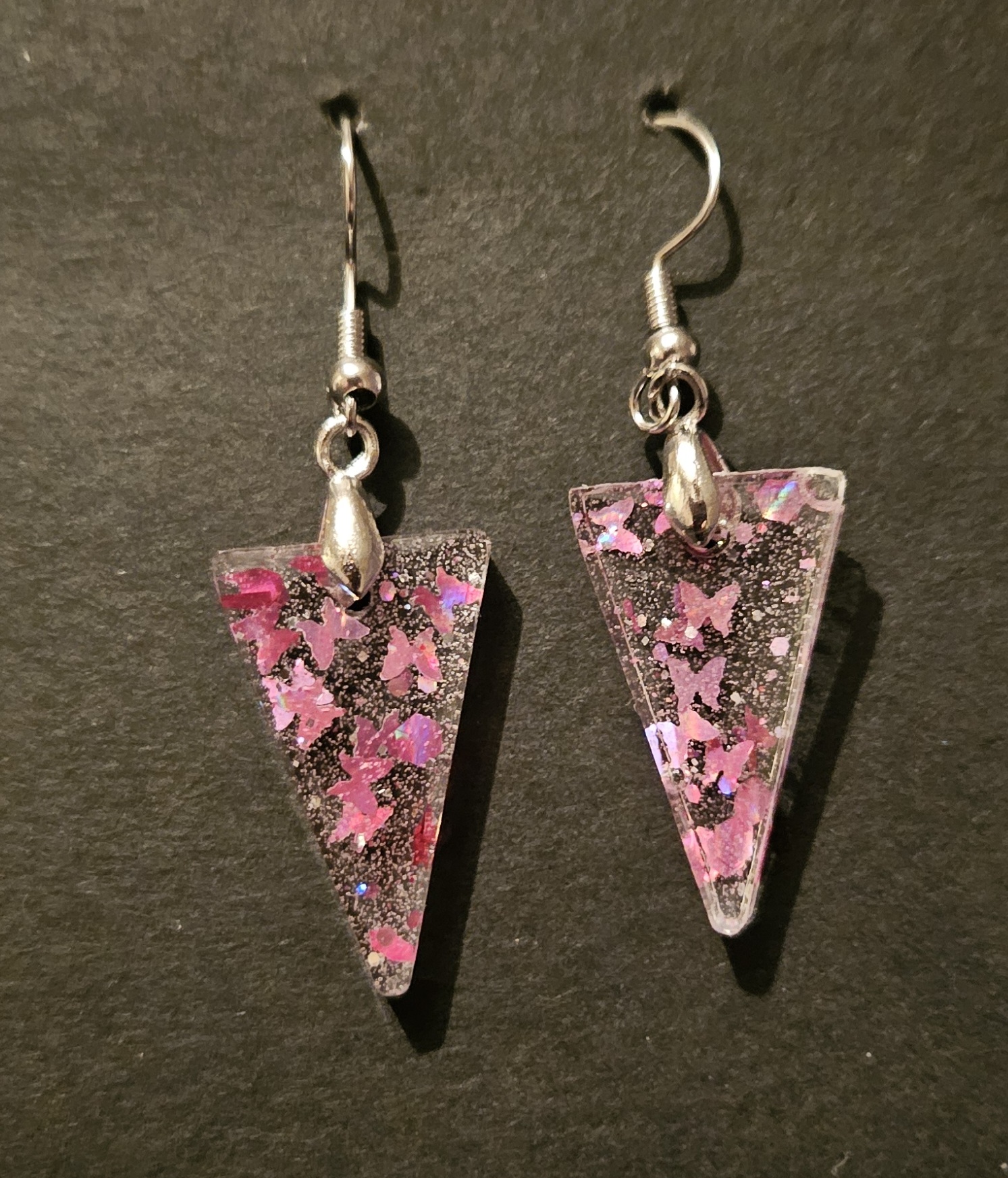 Resin Earrings 2