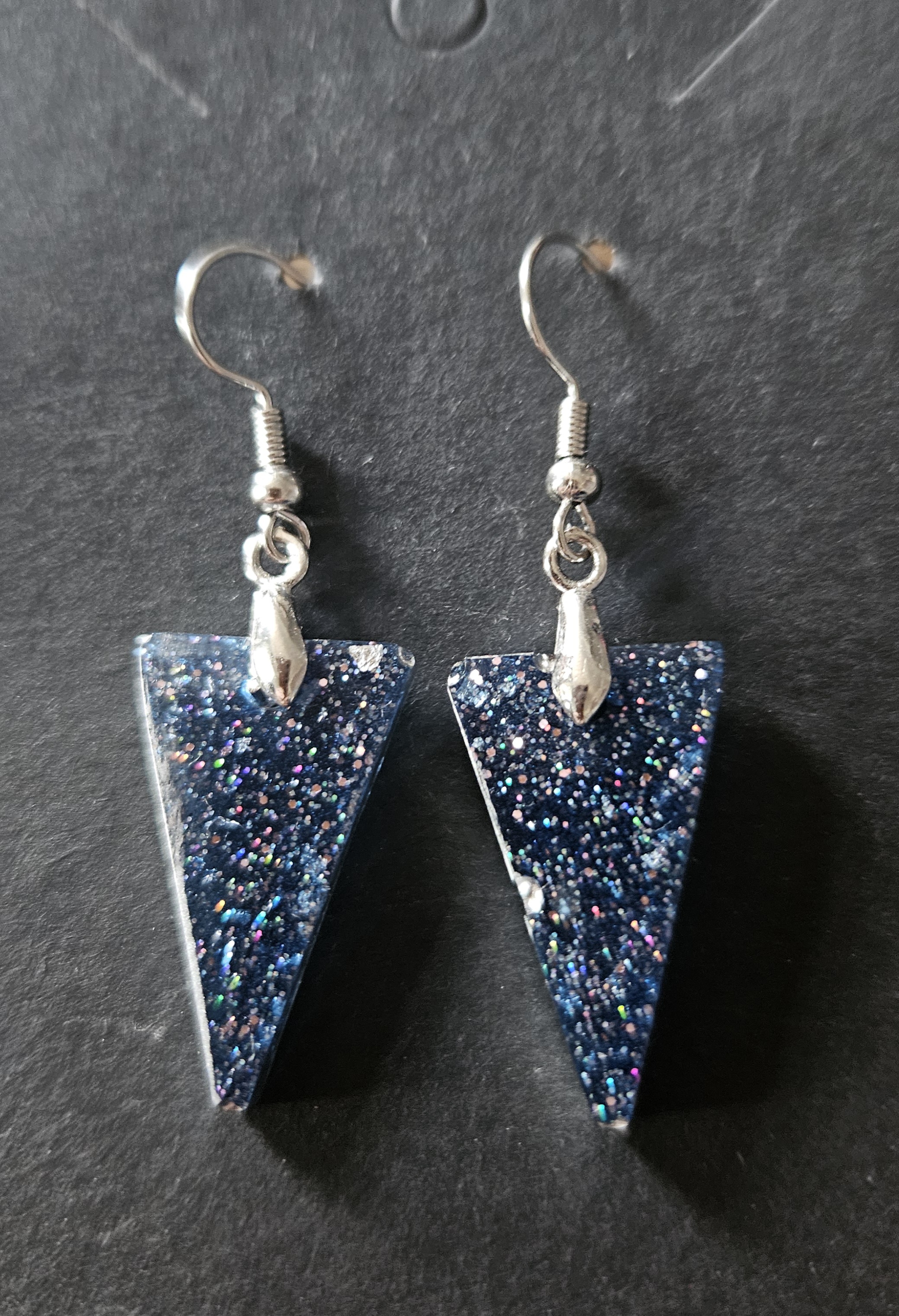 Resin Earrings 5