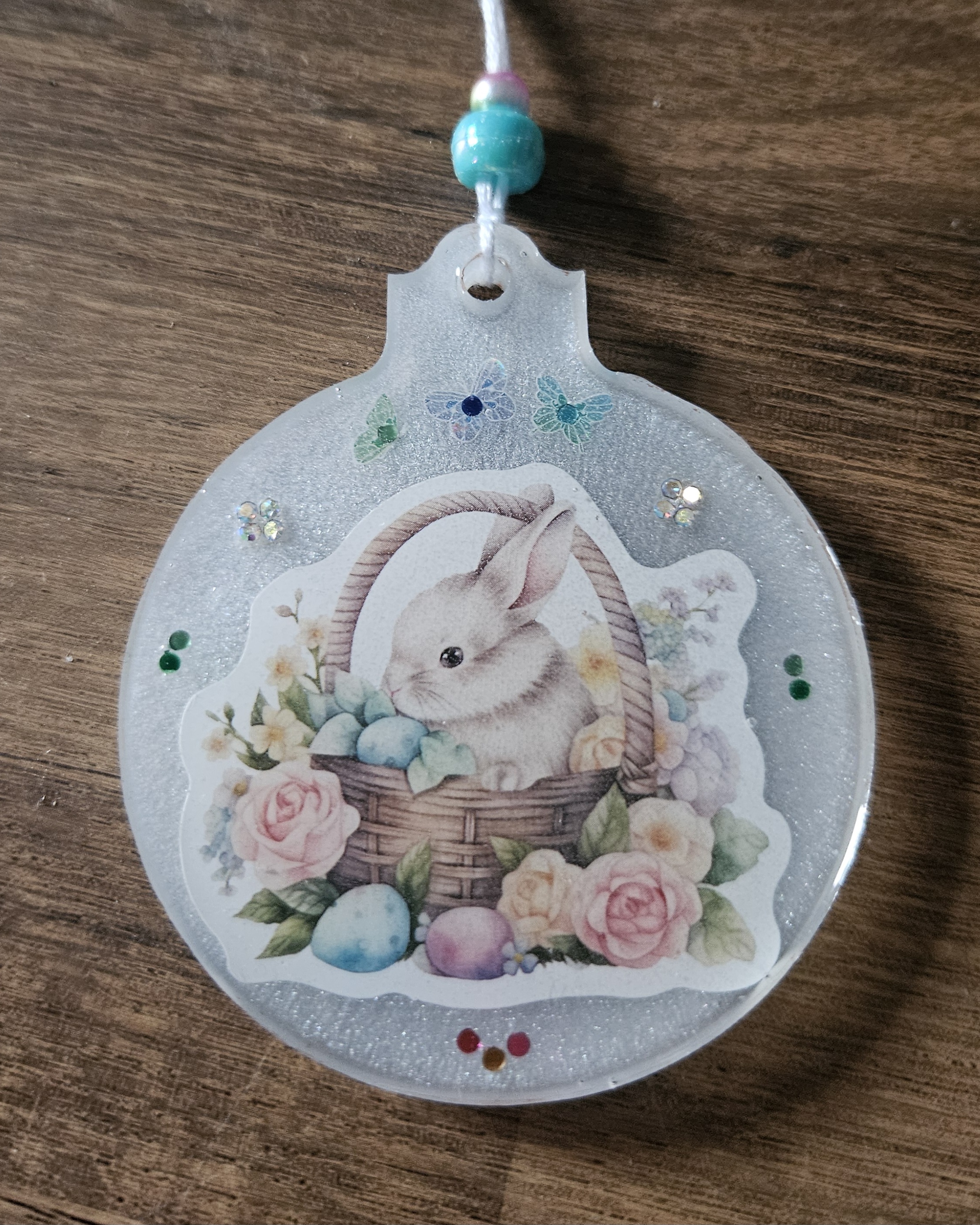 Easter Bauble 1