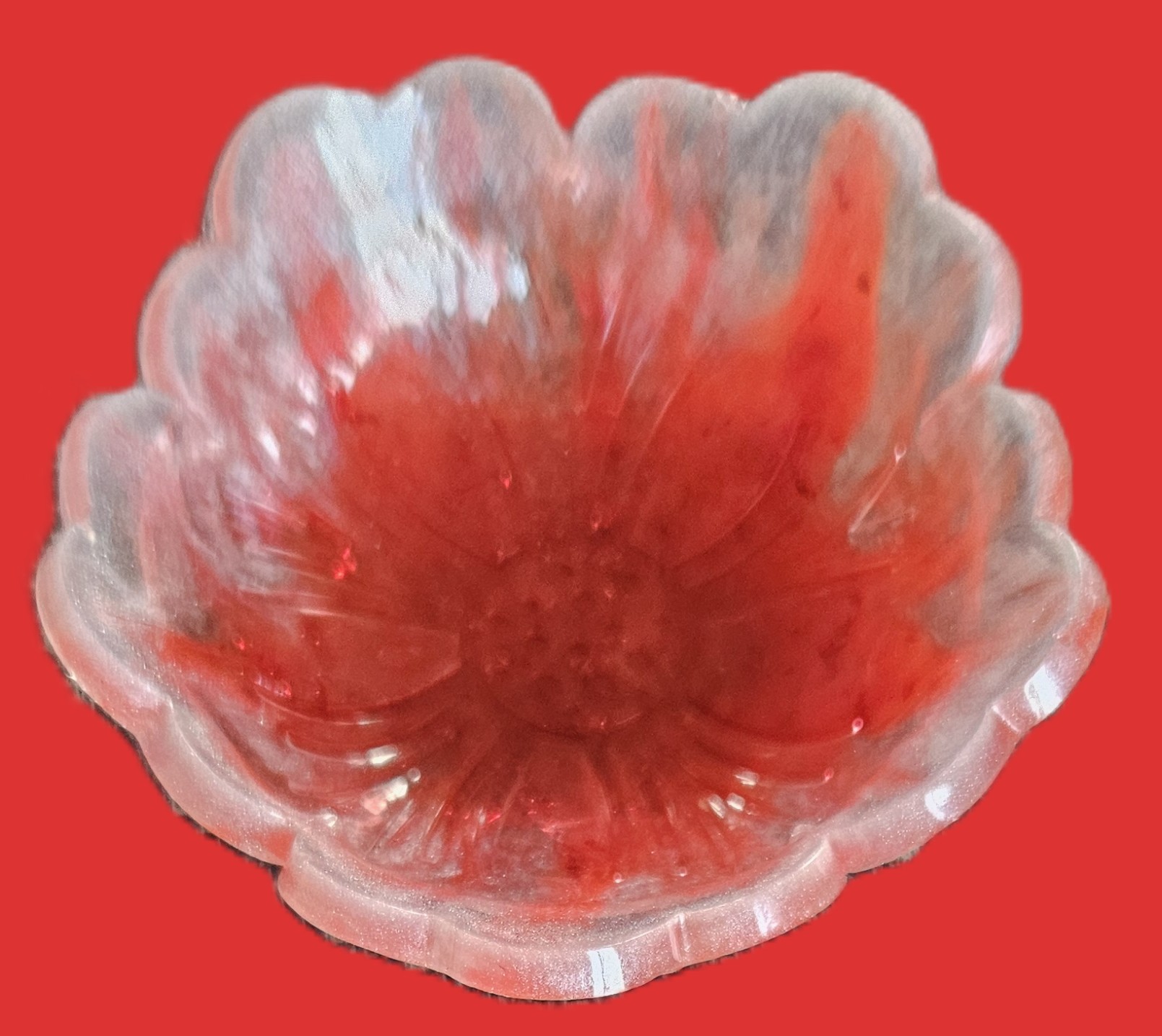 Floral Dish 3