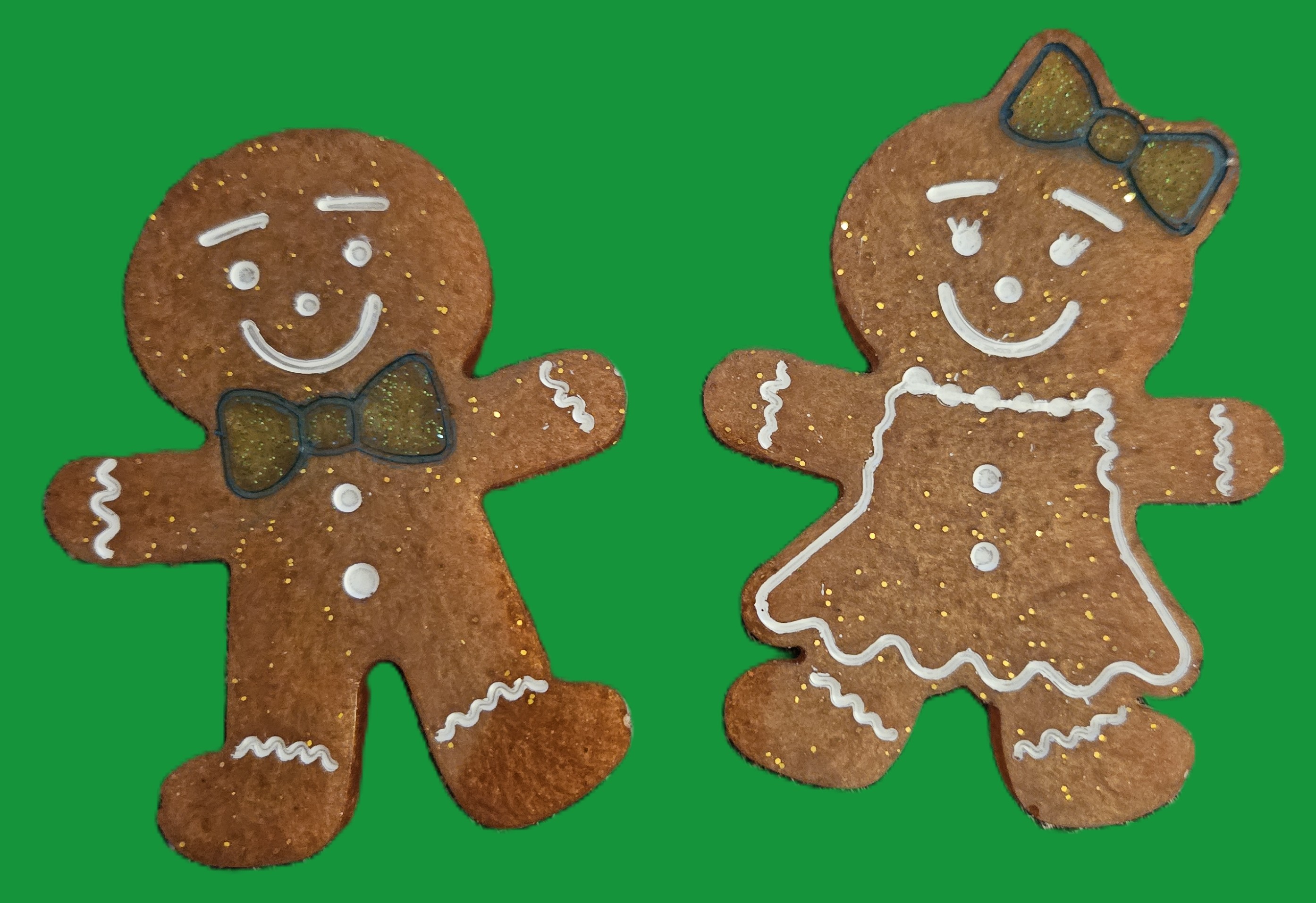 Gingerbread 3