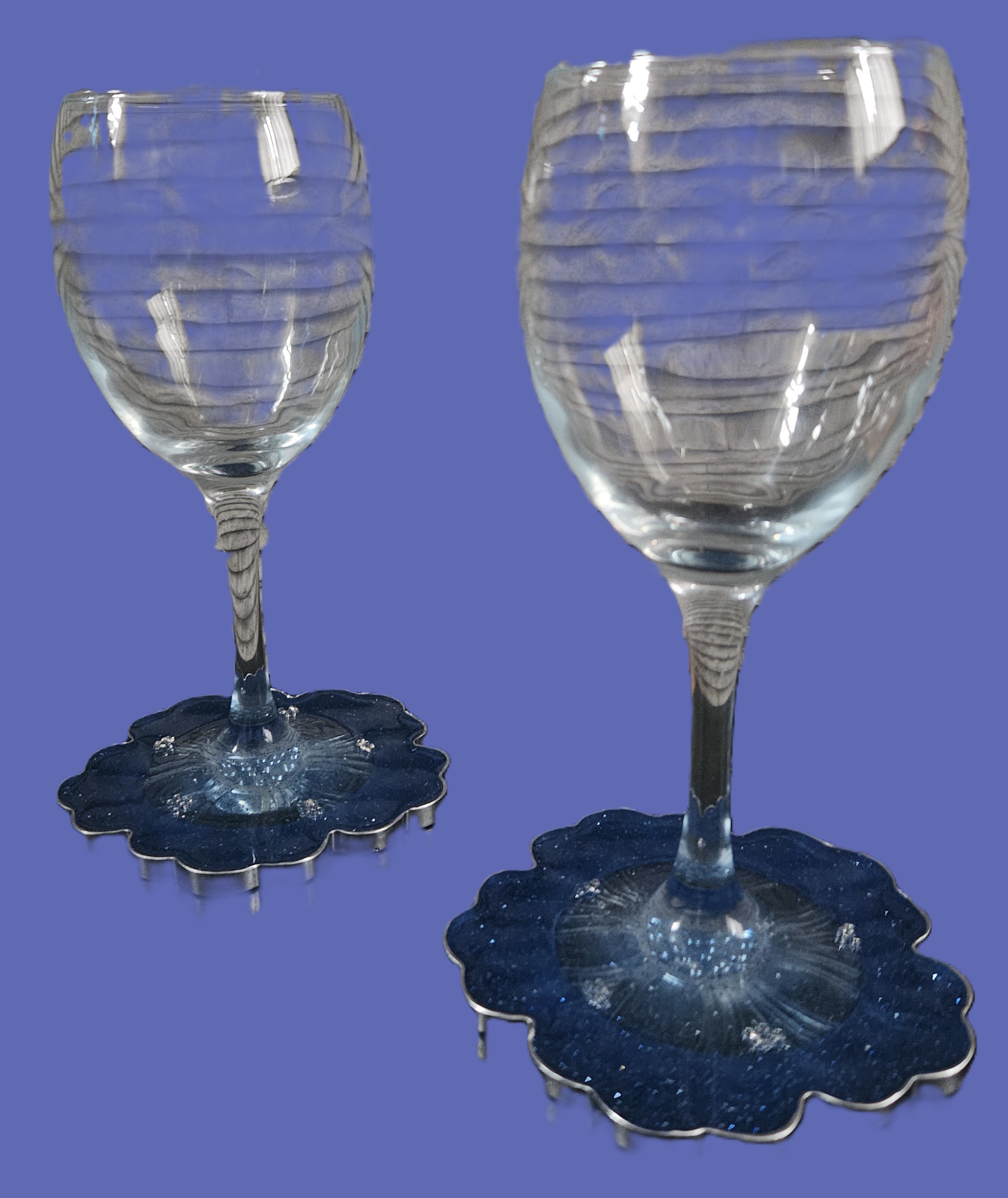 Resin Wine Glass 3