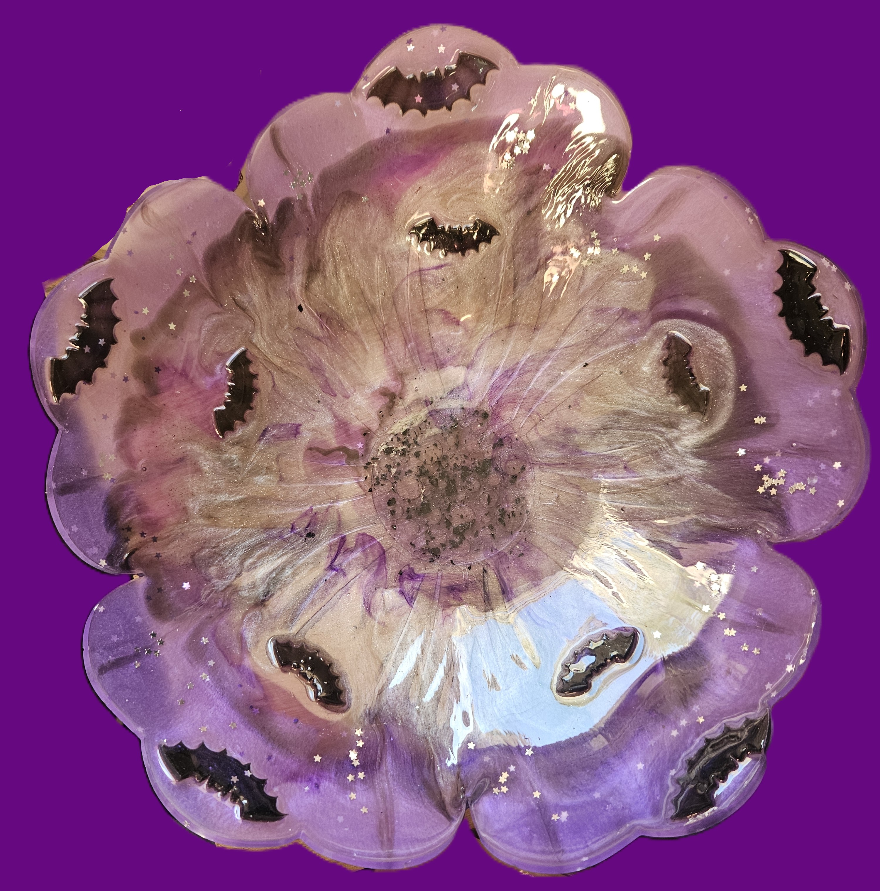 Large Halloween Bowl