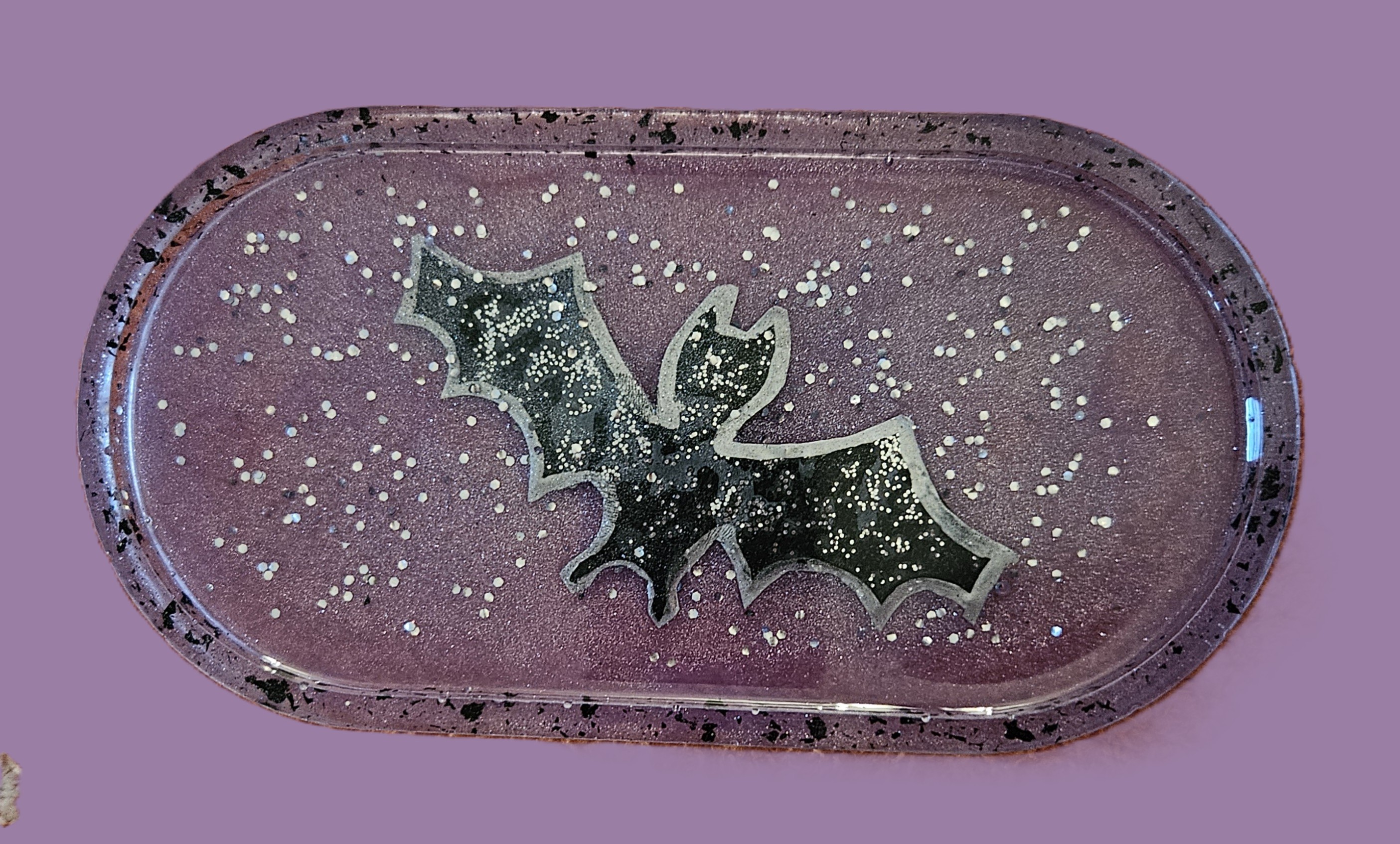 Halloween Trinket Tray