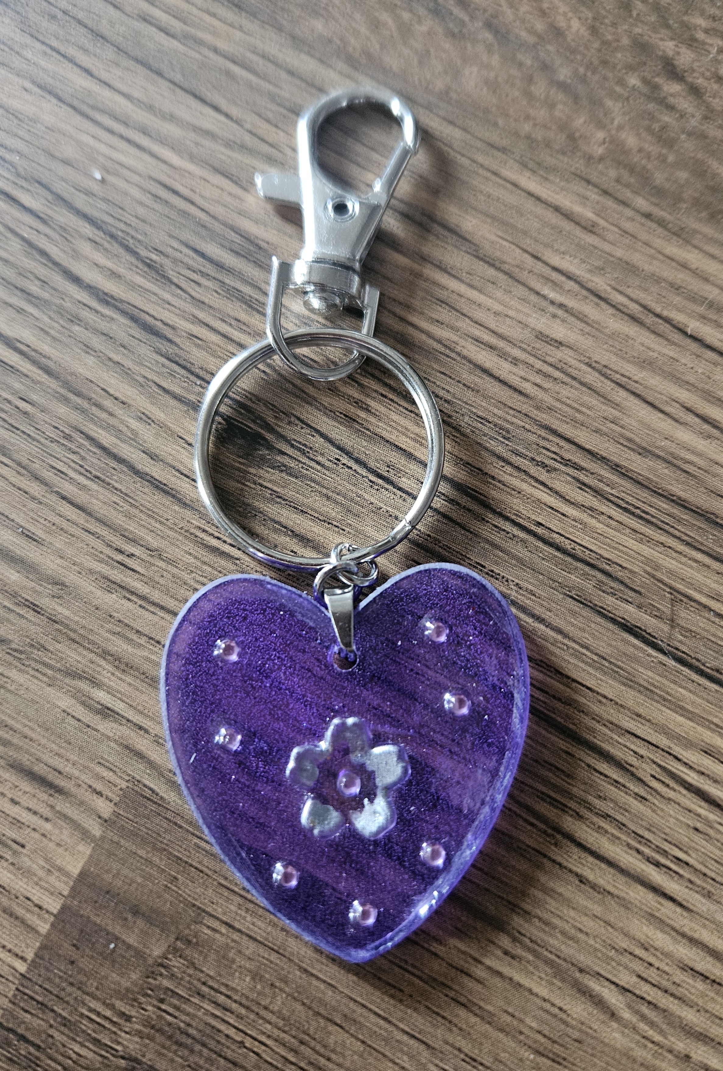 Keychain 1