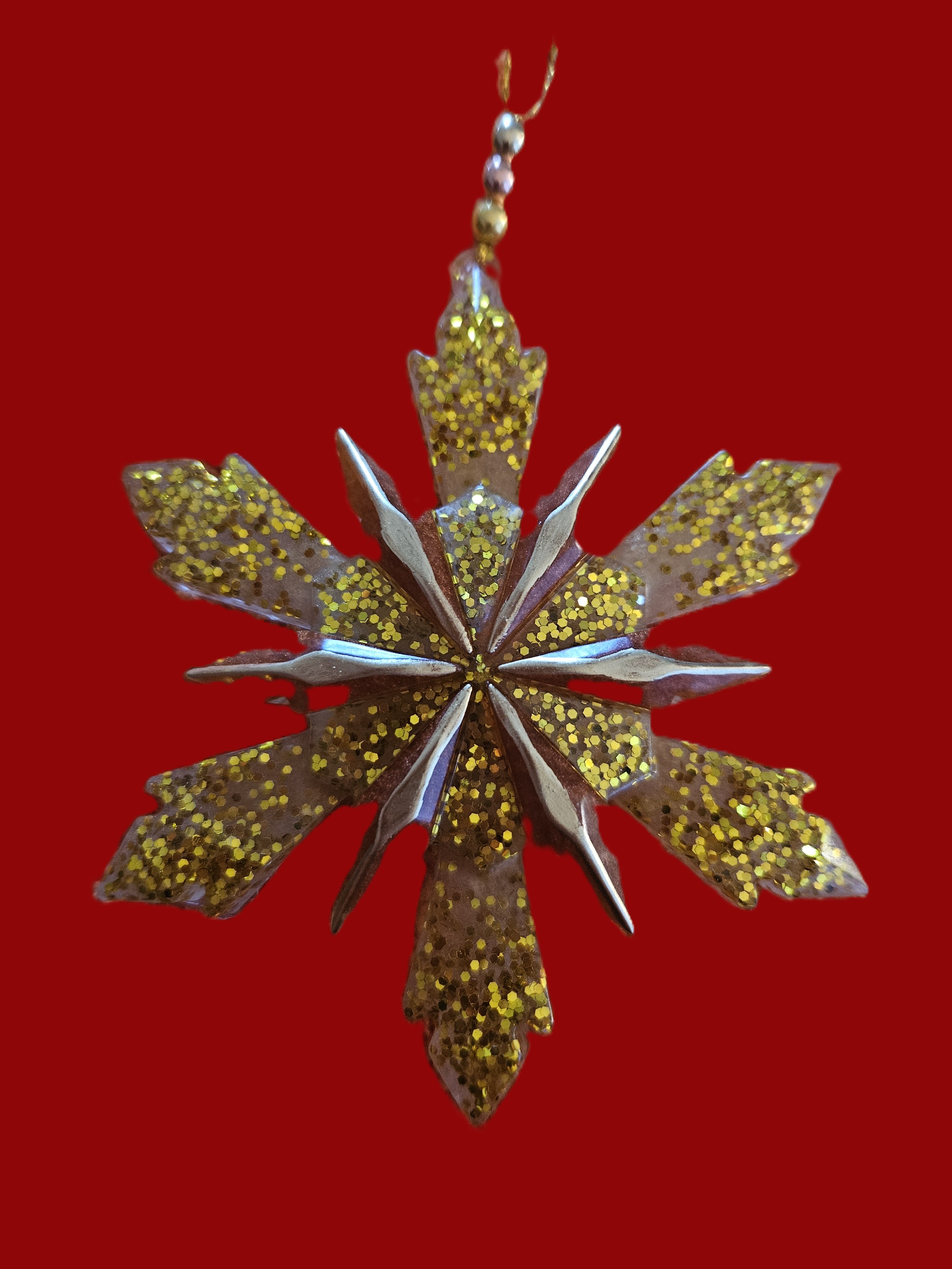 Large Snowflake 1