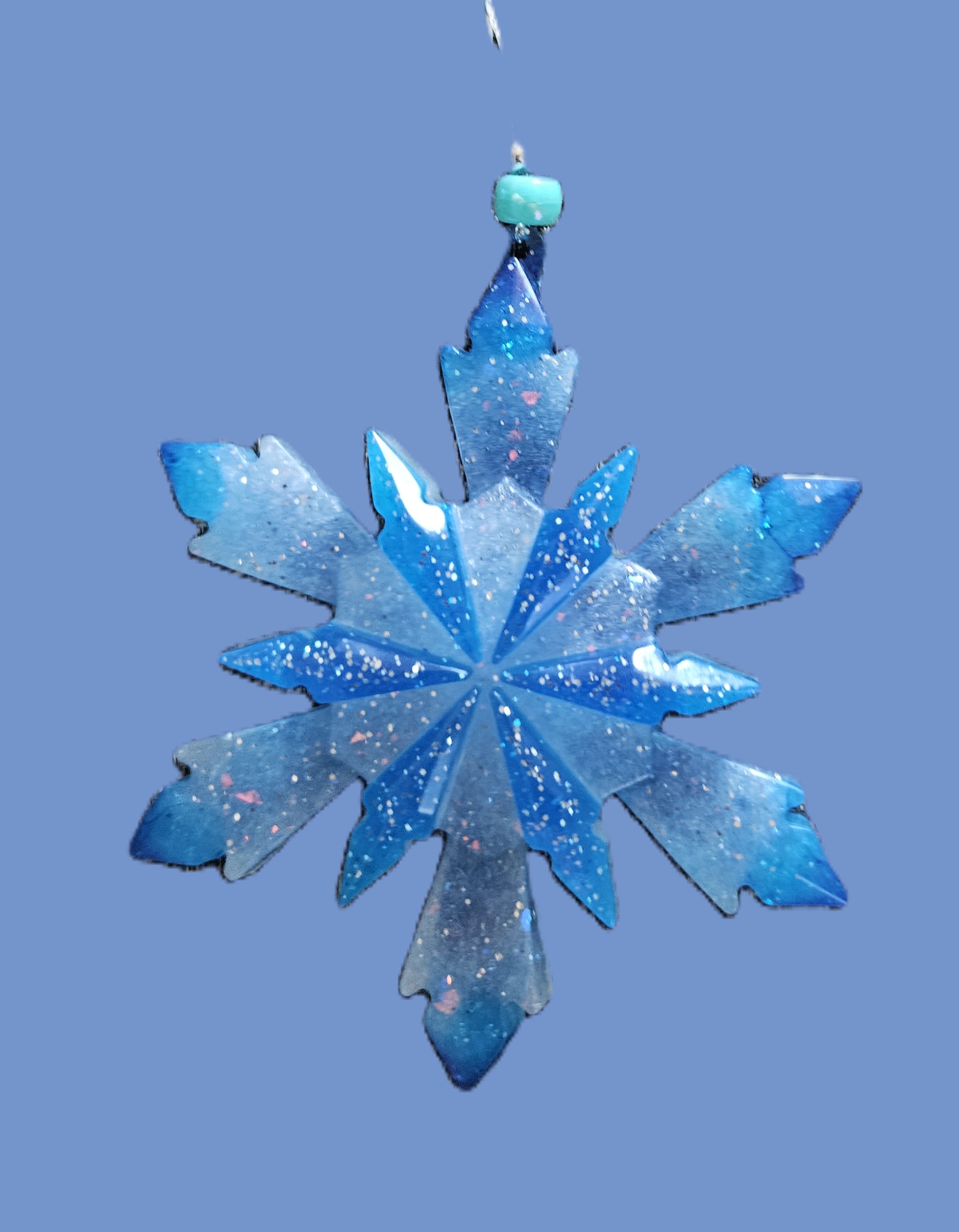 Large Snowflake 6