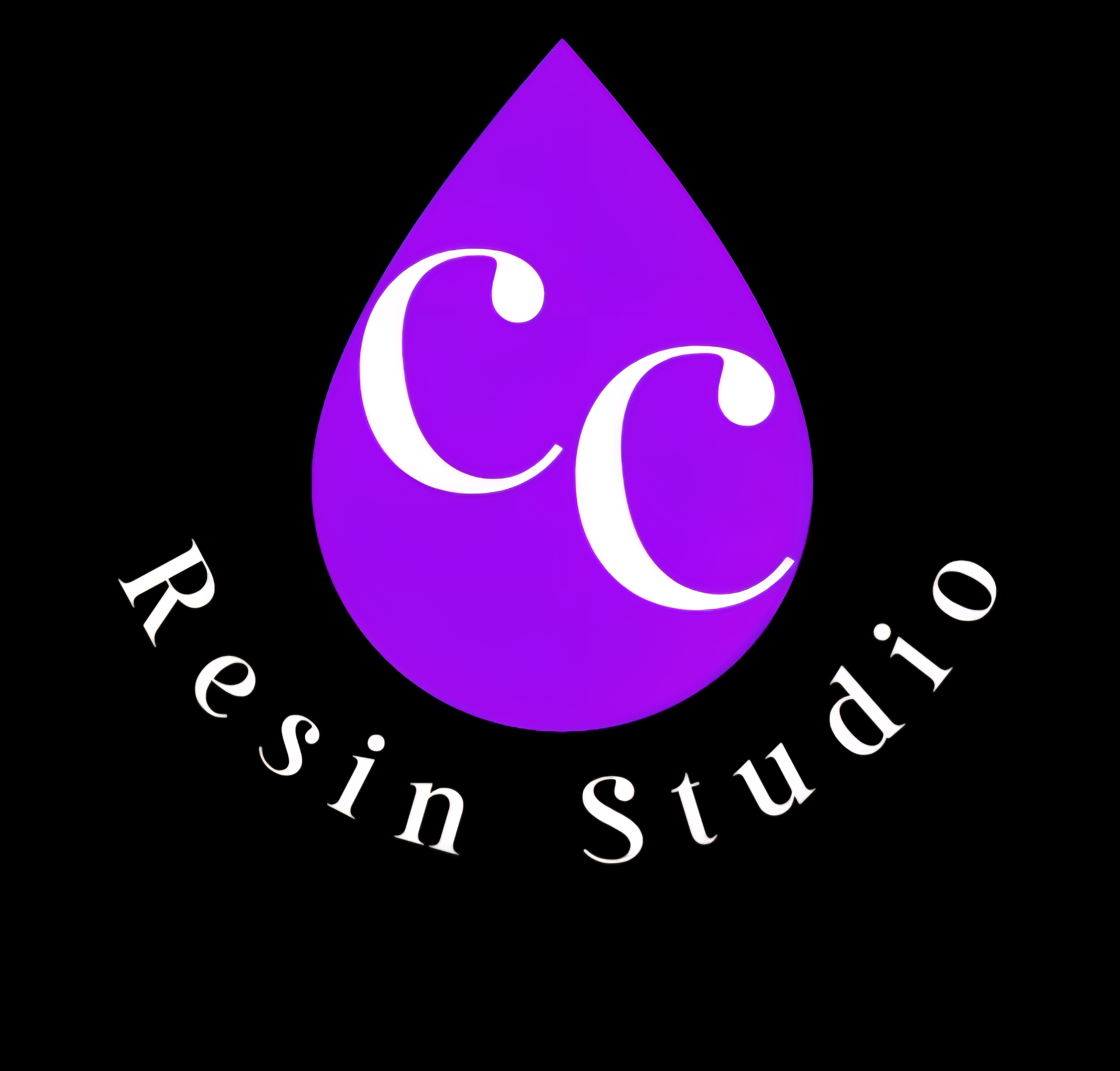 CC Resin Studio Logo