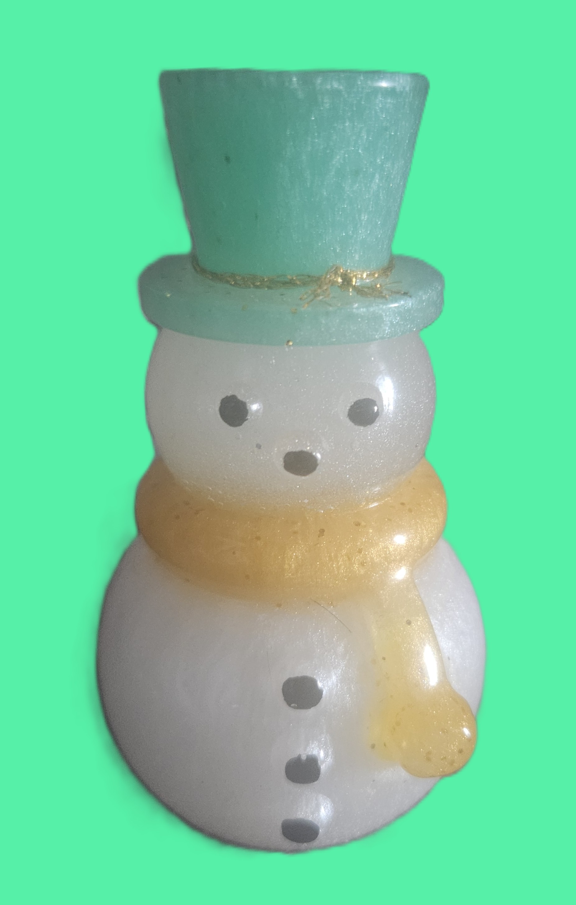 Snowman 1