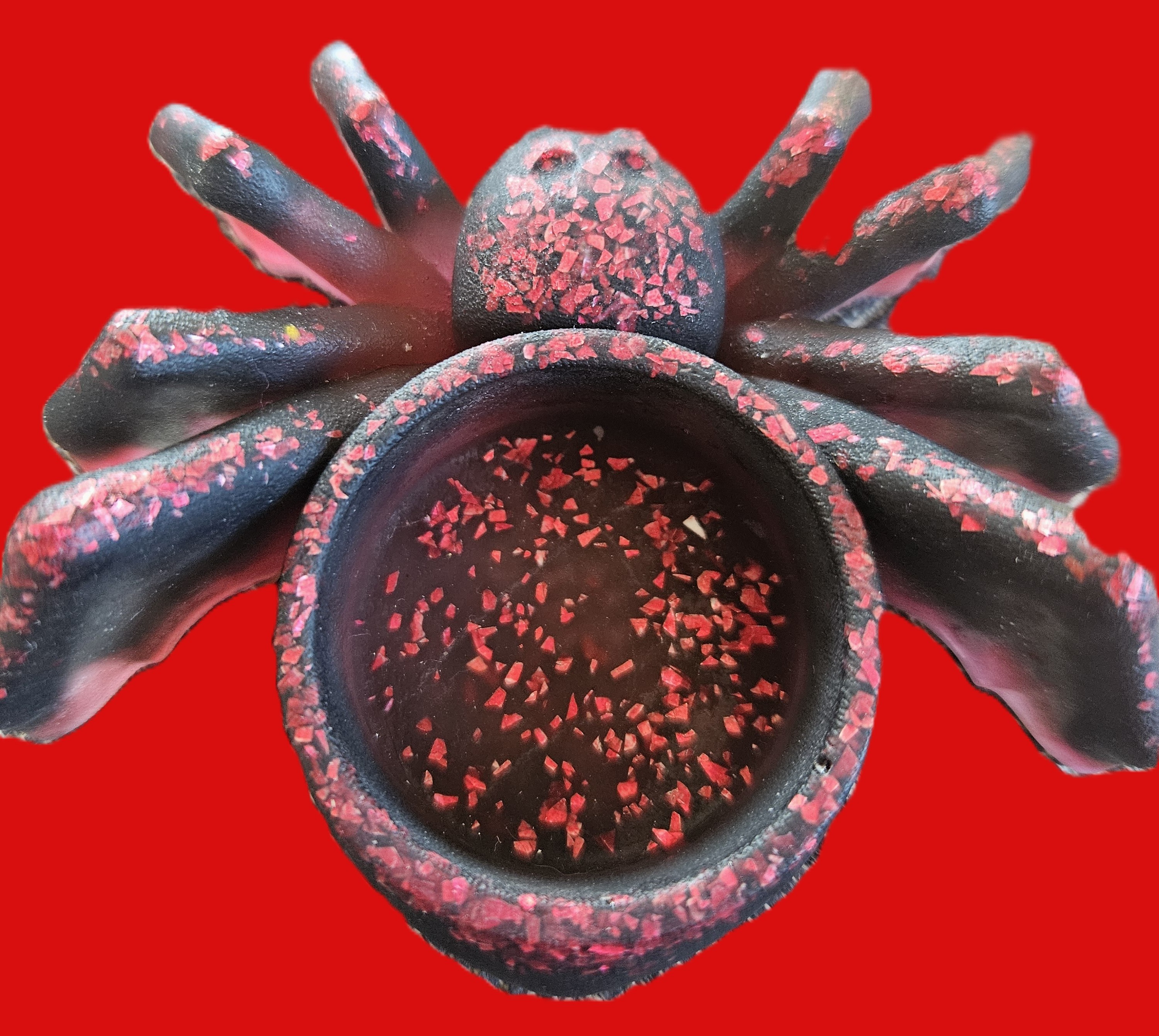 Spider Tealight Holder 2