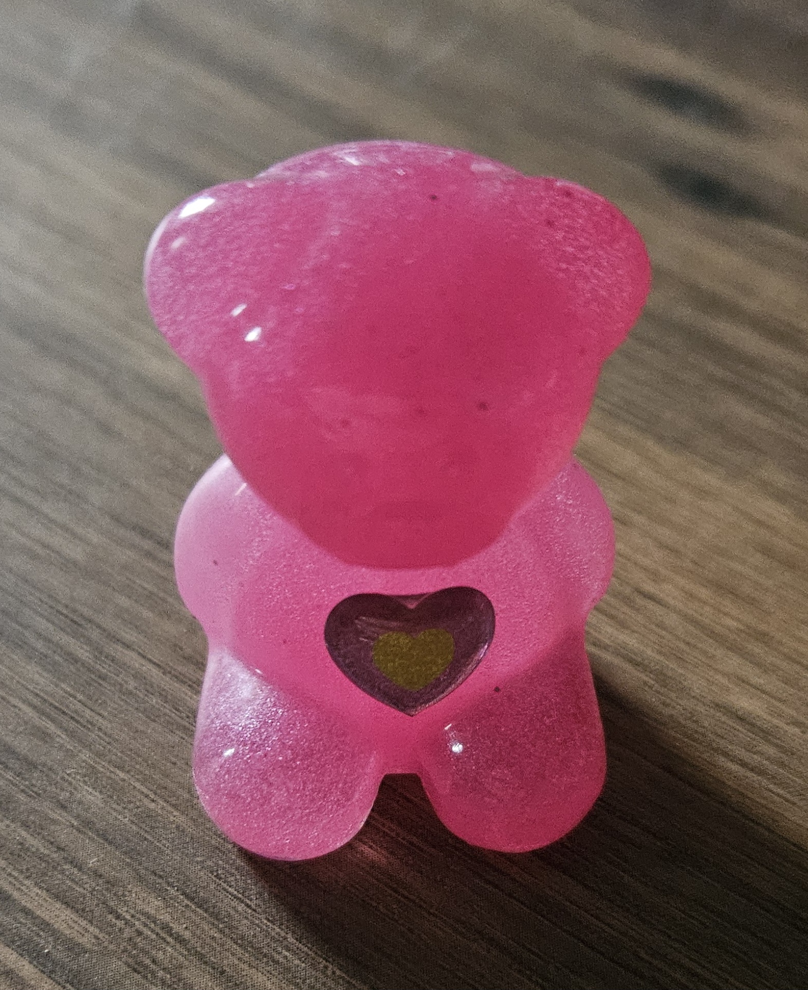 Pink 2 Valentine Bear